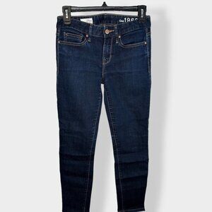 Gap 1969 Always Skinny‎ Skinny Jeans 24 Short